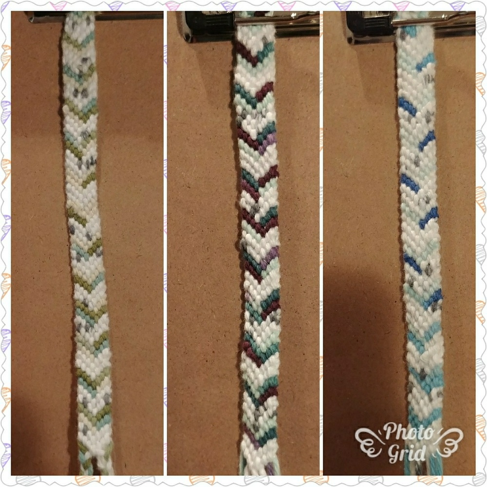 Handmade bracelets